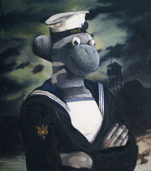 AnOrdinaryTelegraphist