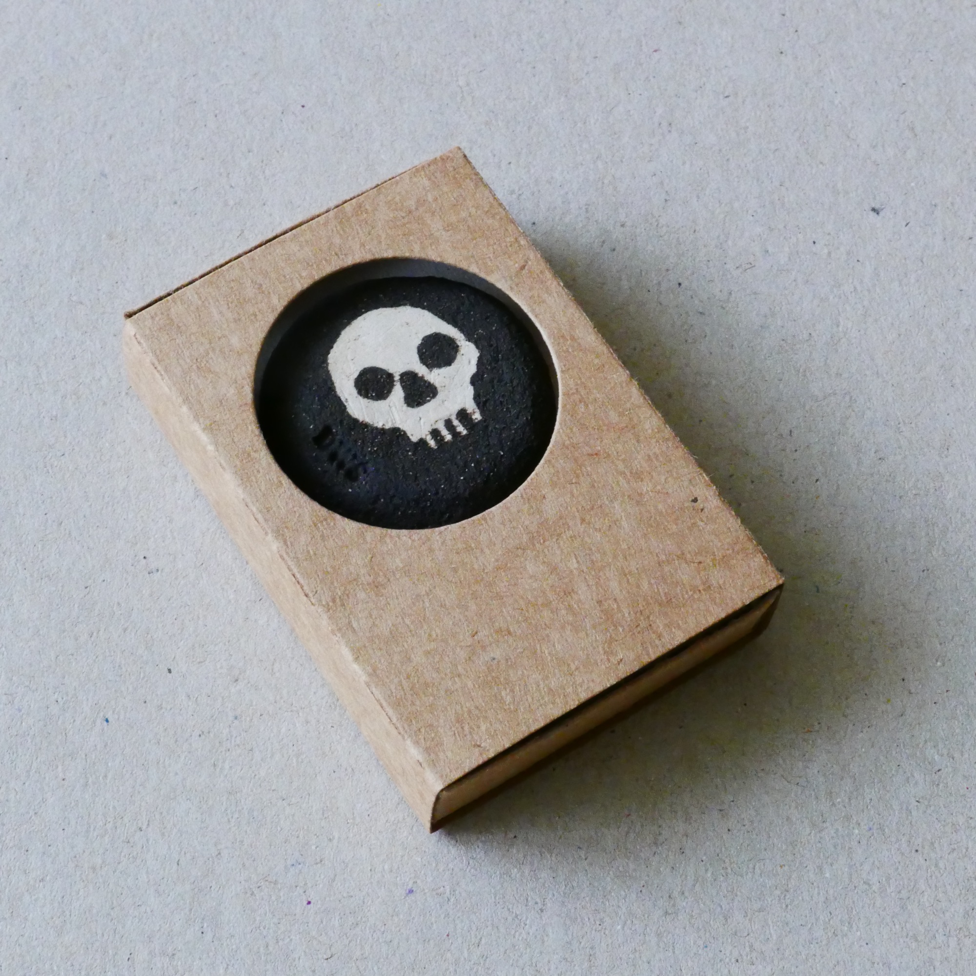 Memento Mori – David W Slack